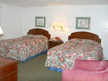 The Bay Willows Inn Middletown Eksteriør billede