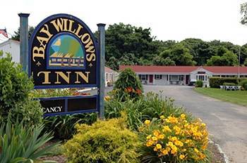 The Bay Willows Inn Middletown Eksteriør billede